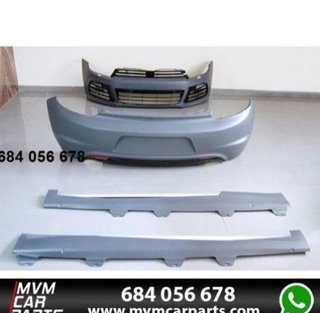 Kit De Carrocería Volkswagen Scirocco R 2008-2013