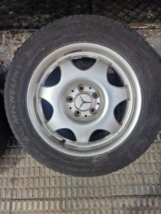 Llantas Mercedes Vito Viano 205/60 R16