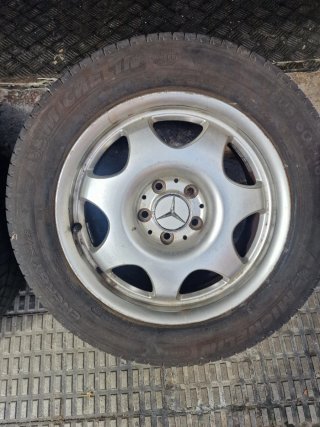 Llantas Mercedes Vito Viano 205/60 R16