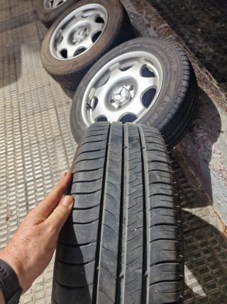 Llantas Mercedes Vito Viano 205/60 R16