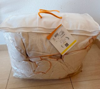 Edredón plumón 300gr (240x220)