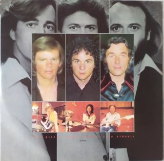 Vinilo Bee Gees Spirits Having Flown LP.
