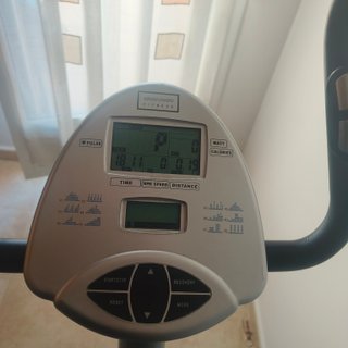 Bicicleta Estática CONGO FITNESS
