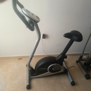Bicicleta Estática CONGO FITNESS