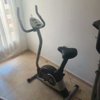 Bicicleta Estática CONGO FITNESS