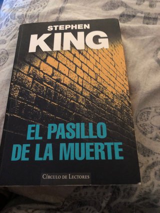 El pasillo de la muerte