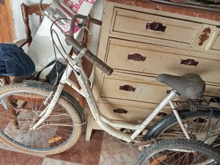 Bicicleta Montaña Boomerang