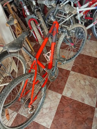 Bicicleta Montaña Boomerang