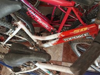 Bicicleta Montaña Boomerang