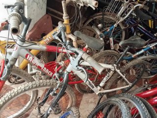 Bicicleta Montaña Boomerang