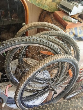 Bicicleta Montaña Boomerang
