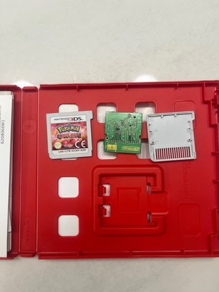 Pokemon Rubí Omega Nintendo 3DS