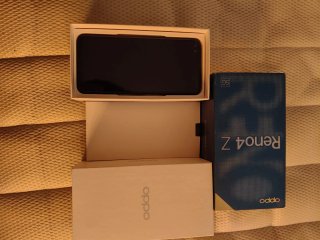 Oppo Reno 4Z 5G Nero
