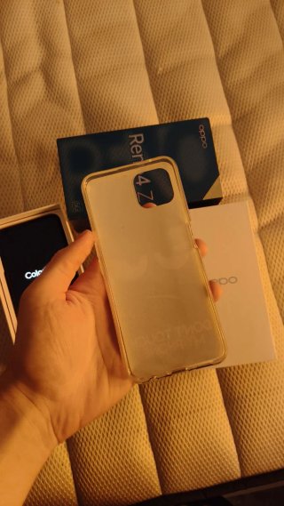 Oppo Reno 4Z 5G Nero