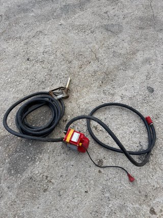 Bomba Gasoil Aceite Rover Pompe BEM-20