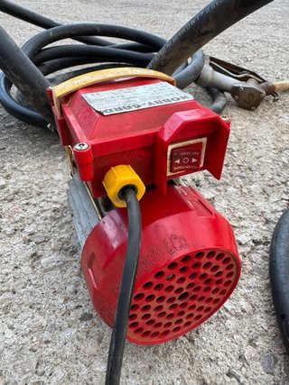 Bomba Gasoil Aceite Rover Pompe BEM-20