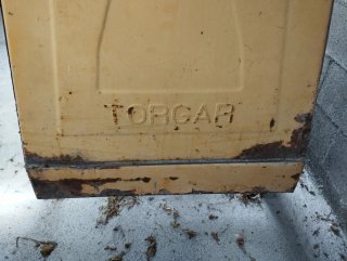 Hormigonera Torgar 300l Electrica