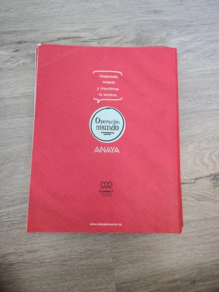 Libros de sexto de primaria