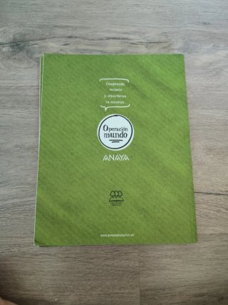 Libros de sexto de primaria