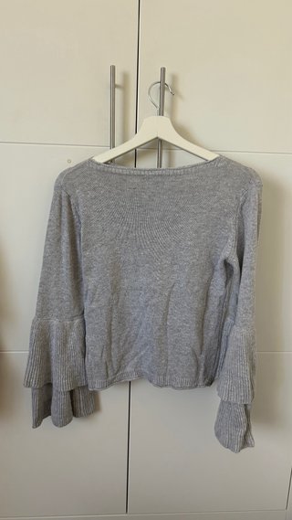 Jersey Klasiks Talla Única Gris