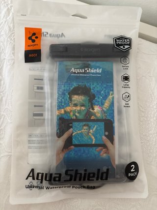 Lote Protectores Pantalla Spigen iPhone SE/7 y más