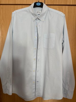 Camisa Gap Hombre Talla M