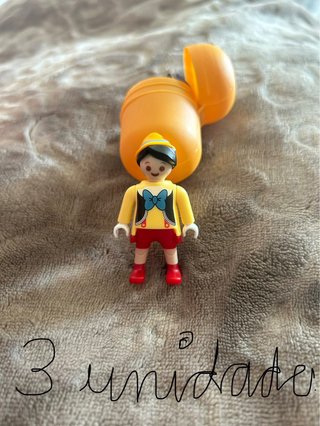 Playmobil Kinder Sorpresa (varios)