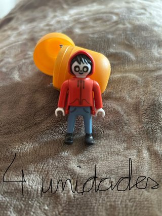 Playmobil Kinder Sorpresa (varios)