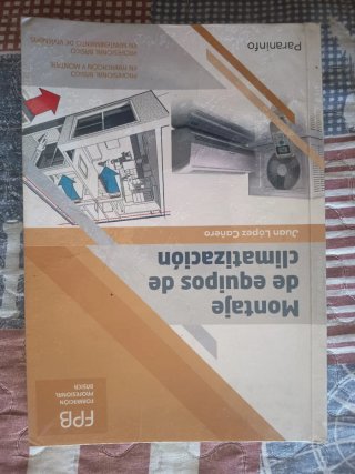 Libros de 2 de FP básica de fabricación y montaje