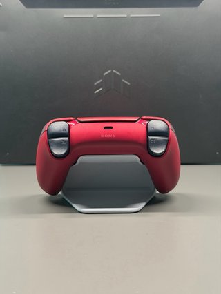 Mando PS5 Red Volcanic Original