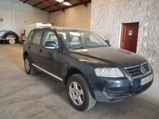 Volkswagen Touareg 2004
