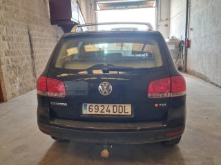 Volkswagen Touareg 2004
