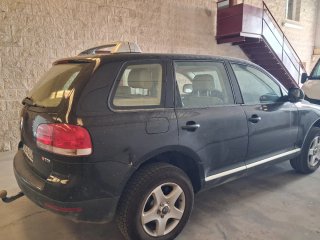 Volkswagen Touareg 2004