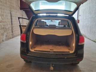 Volkswagen Touareg 2004