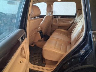 Volkswagen Touareg 2004