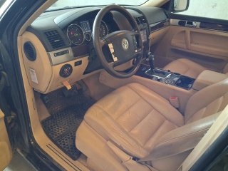 Volkswagen Touareg 2004