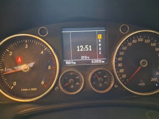 Volkswagen Touareg 2004