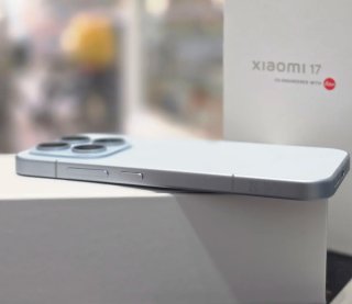 Xiaomi 17 512GB Azul Hielo