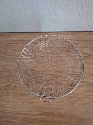 Cesta freidora de metal