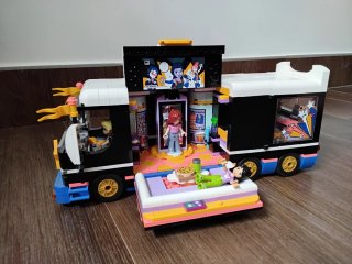 Lego Friends Autobús Musical 42619