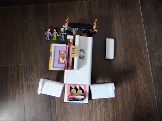 Lego Friends Autobús Musical 42619