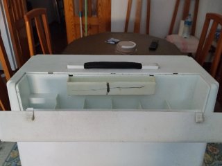 Máquina de coser Alfa