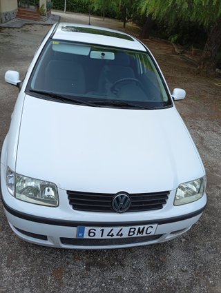 Volkswagen Polo 2001