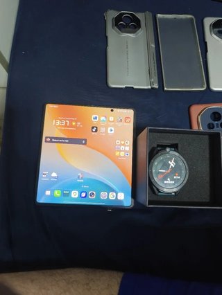 Honor Magic V3 + Smartwatch 4G LTE