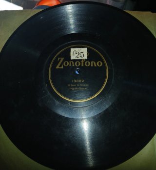 12 Discos de Pizarra Tango