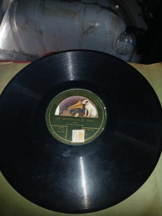 12 Discos de Pizarra Tango