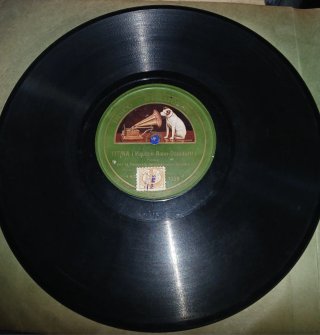 12 Discos de Pizarra Tango