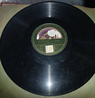 12 Discos de Pizarra Tango