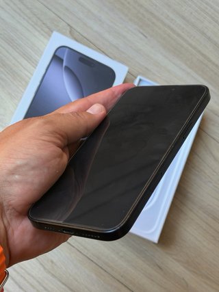iPhone 16 Pro Max 512GB Negro