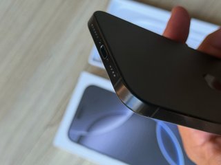 iPhone 16 Pro Max 512GB Negro